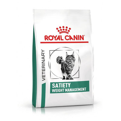 Royal Canin Vet Gato Satiety Support 3.5 kg - AniMALL