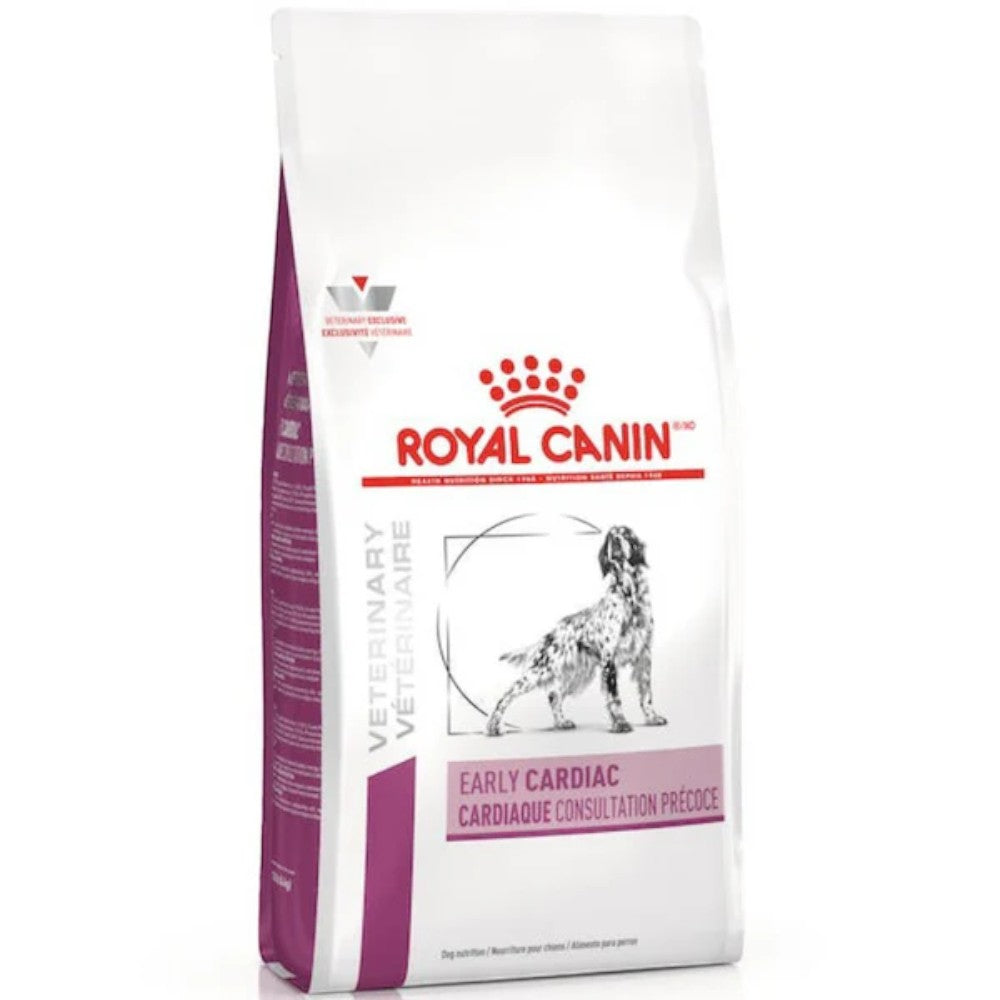 Royal Canin Vet canino Early Cardiac 8 Kg.