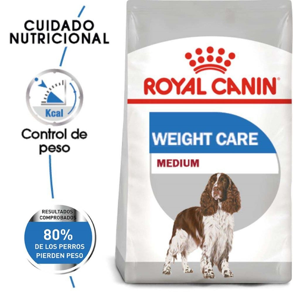 Royal Canin Canine Medium Weight Care 13.61 kg