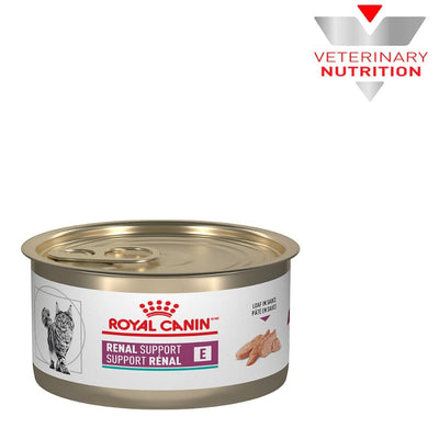 Lata Royal Canin Vet Renal Support E Feline 145 gr - AniMALL