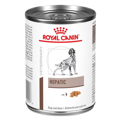 Lata Royal Canin Vet Perro Hepatic 390 gr - AniMALL