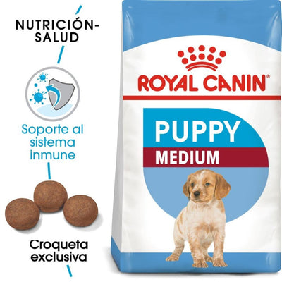 Royal Canin Alimento Medium Puppy 2.72 kg