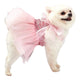 Vestido Tutu y Lentejuela Rosa L - AniMALL