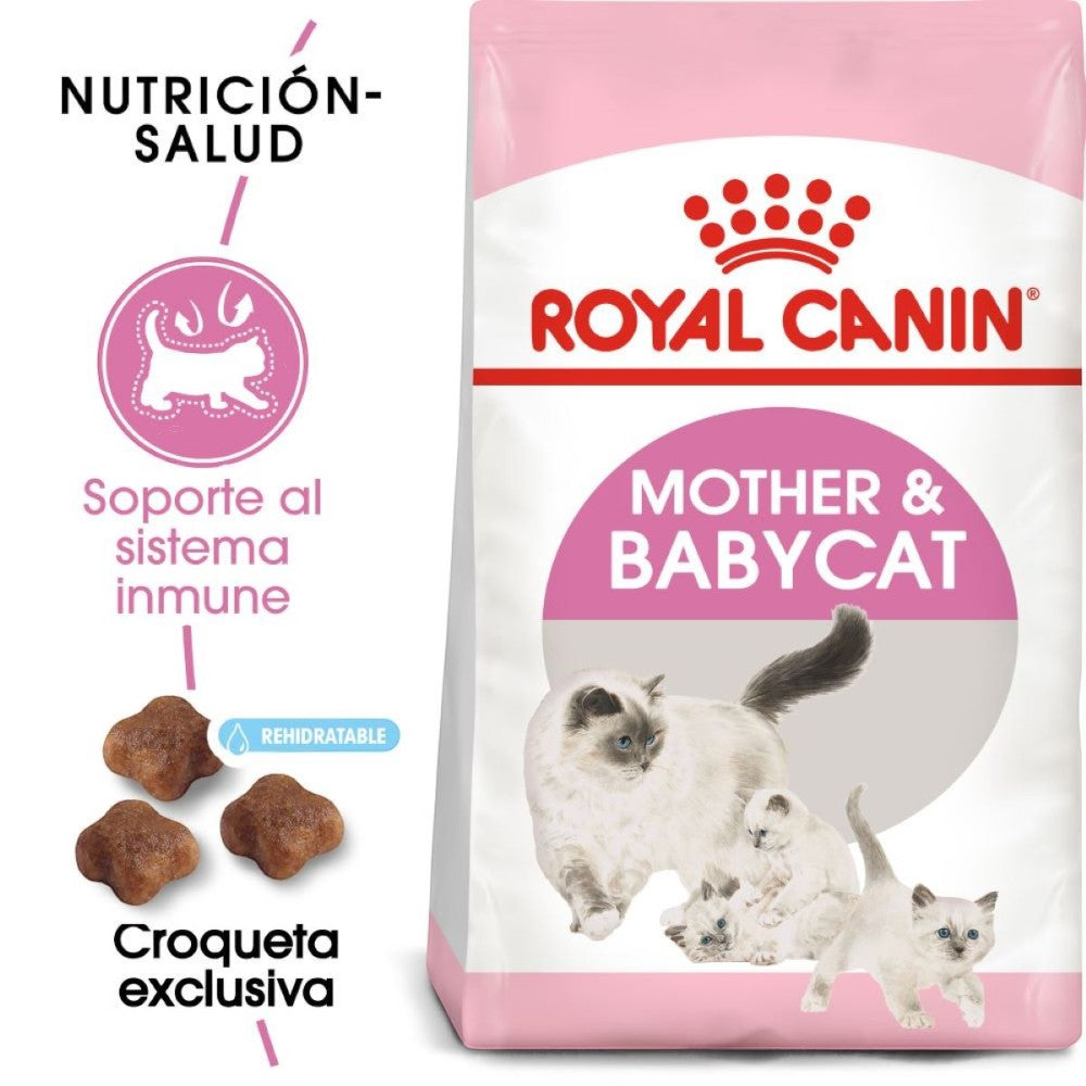 Royal Canin Mother and Babycat Alimento Gato Gatito 1.37 kg