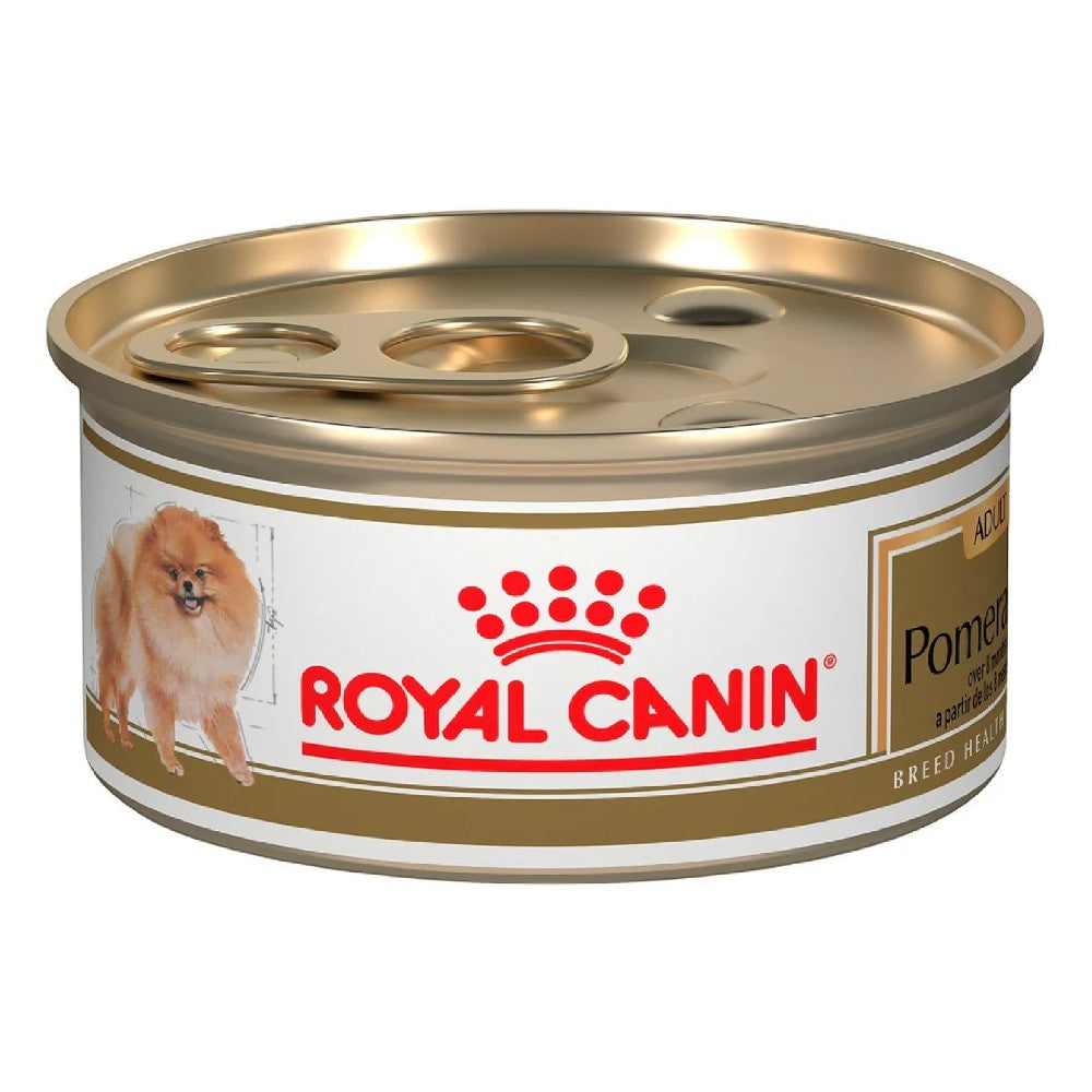 24 Latas Royal Canin Pomerania Loaf 85 gr