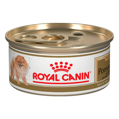 24 Latas Royal Canin Pomerania Loaf 85 gr - AniMALL