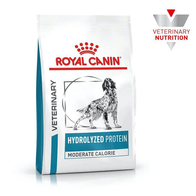 Royal Canin Vet Hydrolyzed Moderate Calorie