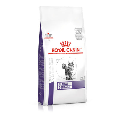 Royal Canin Vet Dental Dry Feline 8 Kg - AniMALL