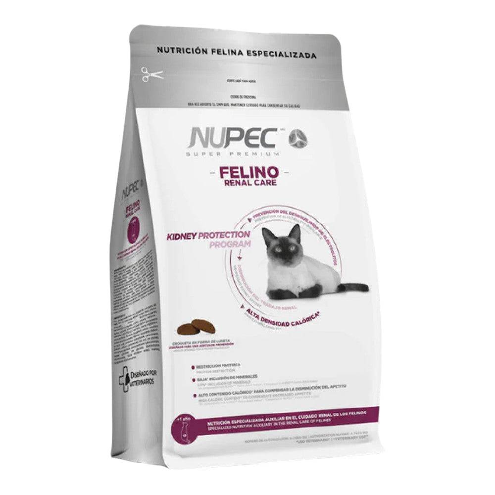 Nupec Felino Renal Care 1.5 Kg - AniMALL