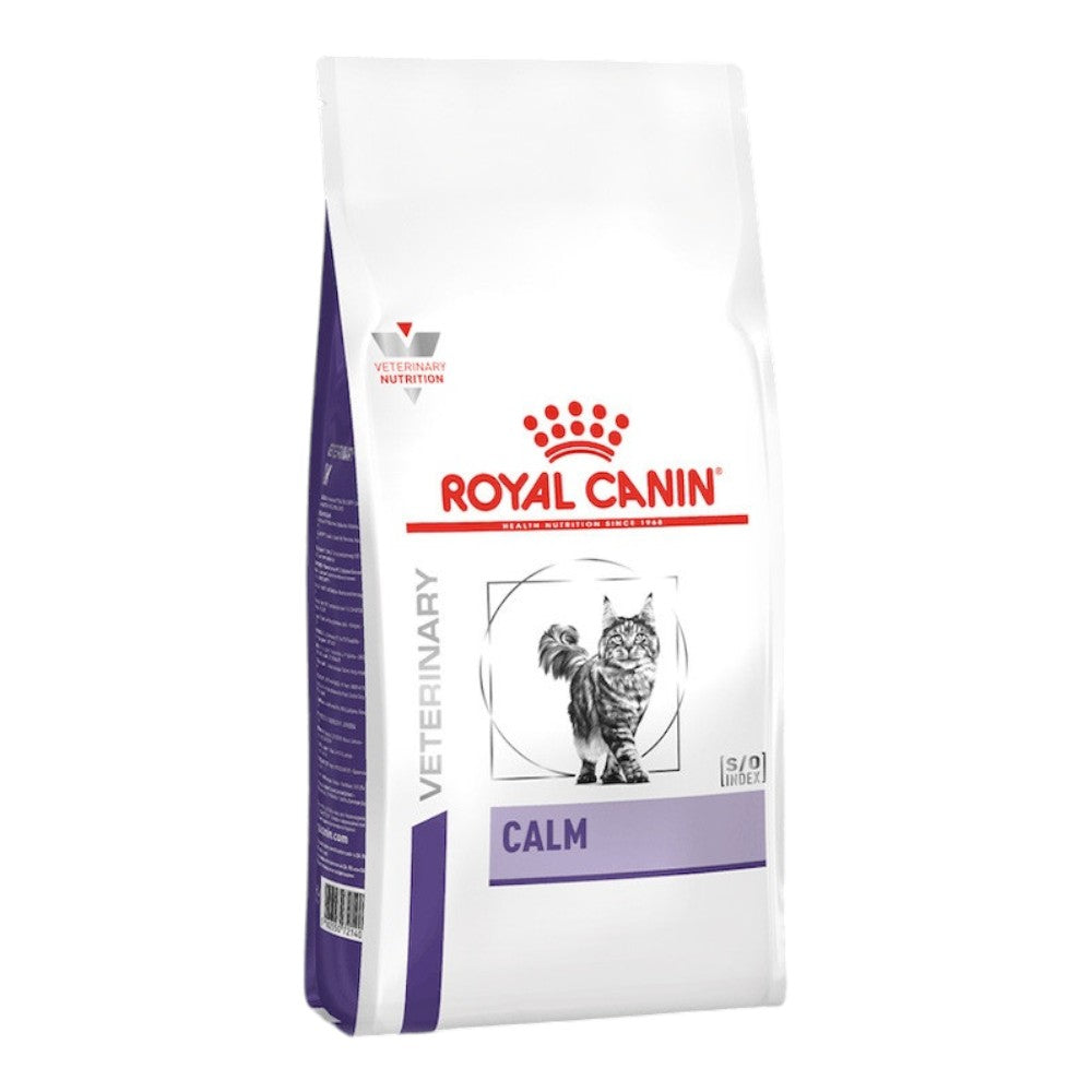 Royal Canin Vet Calm Dry Feline 2 kg