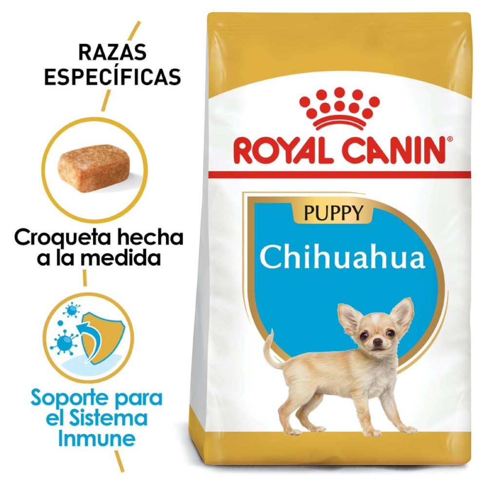 Royal Canin Perro Cachorro Chihuahua 1.1 Kg.