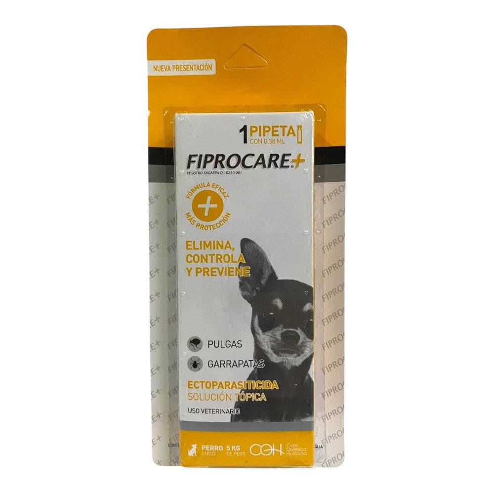 Fiprocare 1 Pipeta para Perro de hasta 5 kg - AniMALL