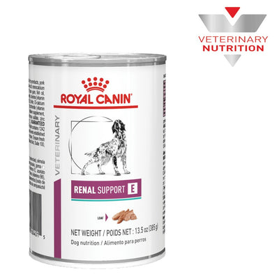 Lata Royal Canin Vet Renal Support E Canine 385 gr - AniMALL