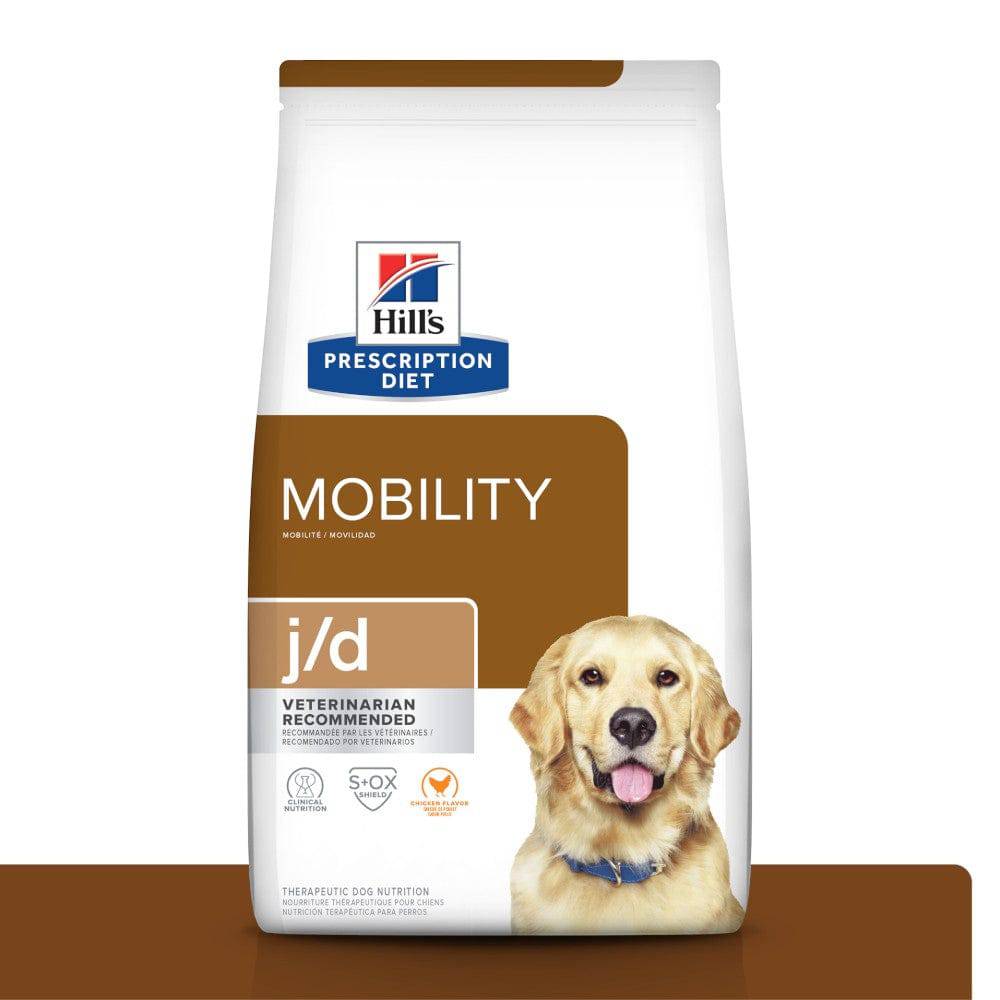 Hill's Prescription Diet Hundefutter – 6 Kg, Für Kleine Hunde 1-10 Kg, Mit Huhngeschmack, Bei Futtermittelunverträglichkeiten
