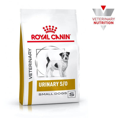 Royal Canin Veterinary Urinary SO Small Dog 4 Kg - AniMALL