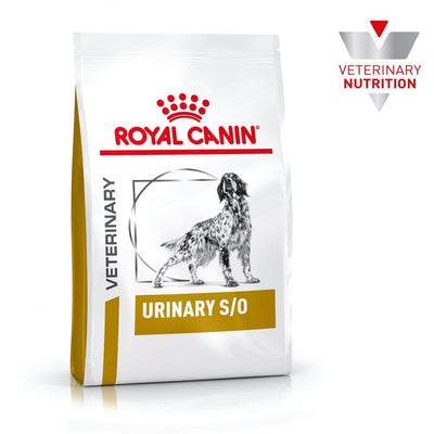 Royal Canin Vet Urinary SO Canine 3kg - AniMALL