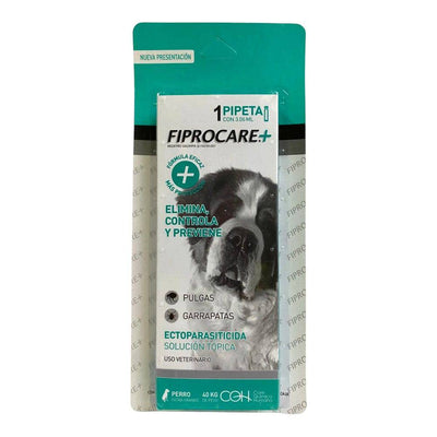 Fiprocare 1 Pipeta para Perro de hasta 40 kg - AniMALL