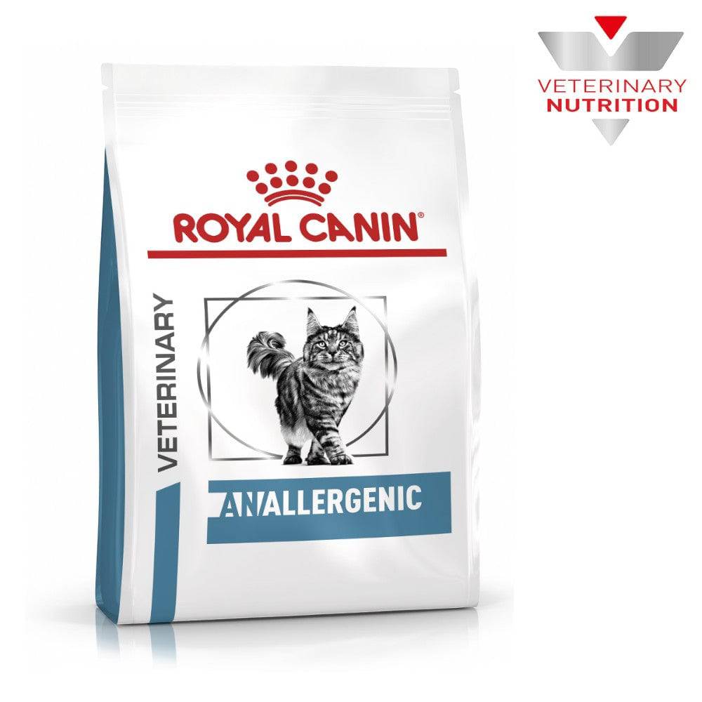 Royal Canin Vet Anallergenic Feline 2.5 Kg - AniMALL