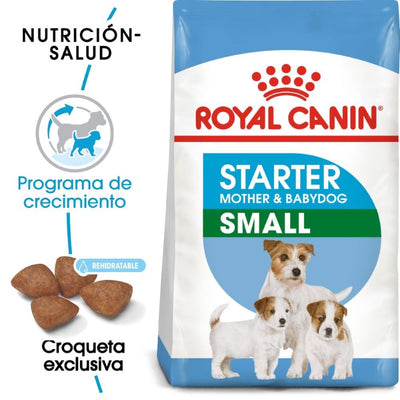 Royal Canin Small Starter Mother and Babydog 1.14 Kg. - AniMALL