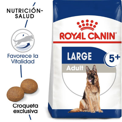 Royal Canin Maxi Large 5+ Perro Senior 13.6 kg - AniMALL