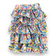 Vestido Macarena Arcoíris Talla 2 - AniMALL