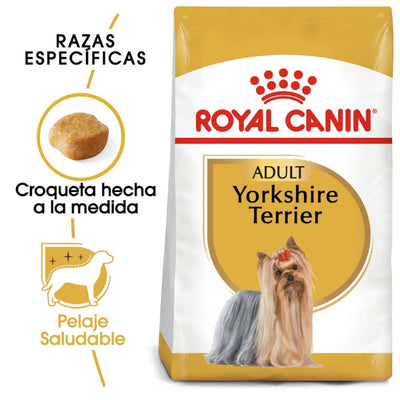 Royal Canin Yorkshire Terrier Adulto 1 kg