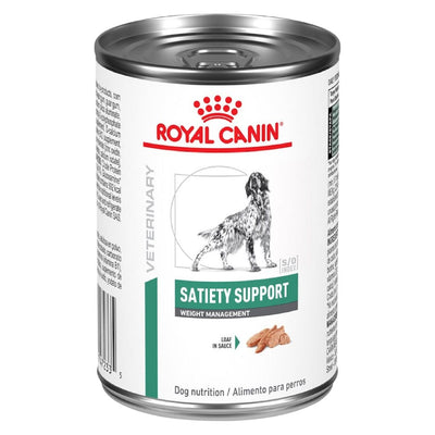 Lata Royal Canin vet Satiety Support 380 gr - AniMALL