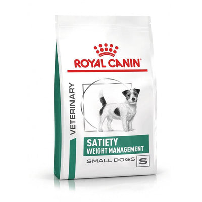 Royal Canin Vet Satiety Support Small Dog 3 Kg - AniMALL