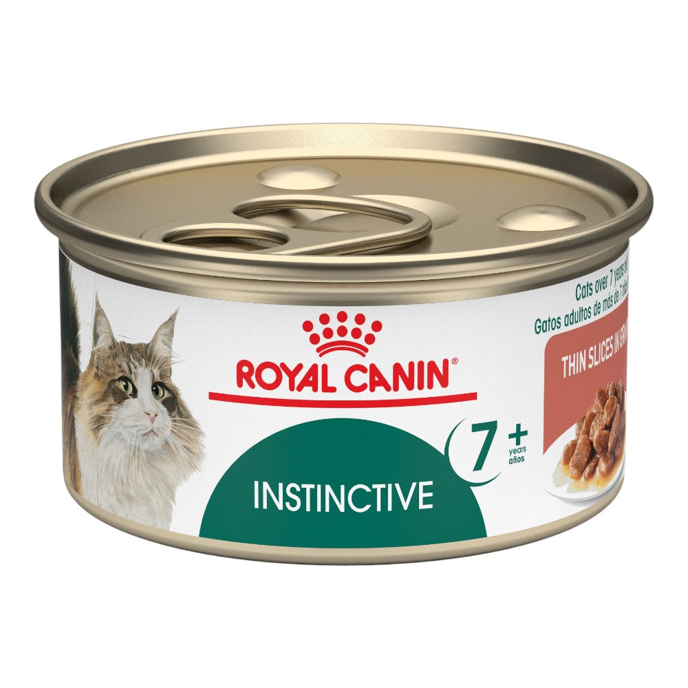 Lata Royal Canin Gato Instinctive Senior 7+ 85 gr