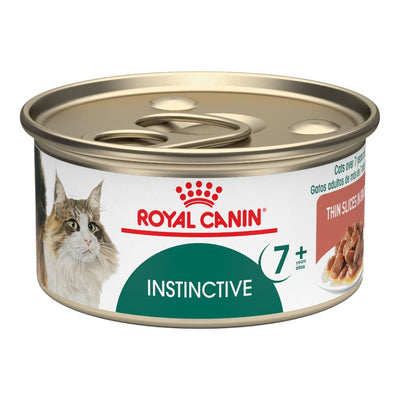 Lata Royal Canin Gato Instinctive Senior 7+ 85 gr - AniMALL