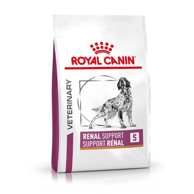 Royal Canin Vet Renal Support S Canine 8 Kg - AniMALL