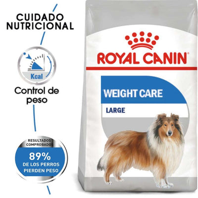 Royal Canin Perro Weight Care 13.61 kg - AniMALL