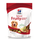 5 Hill's Natural Fruity Crunchy Snacks, premios para perro con manzana y avena para perro 230g - AniMALL