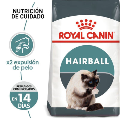 Royal Canin Alimento para Gato Adulto Hairball Care 2.7 kg - AniMALL