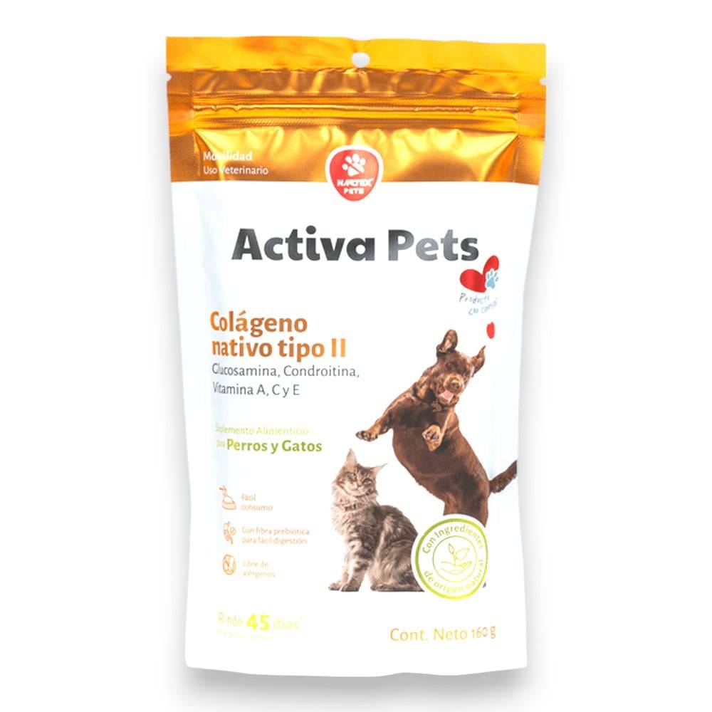 Nártex Activa Pets 160 g - AniMALL