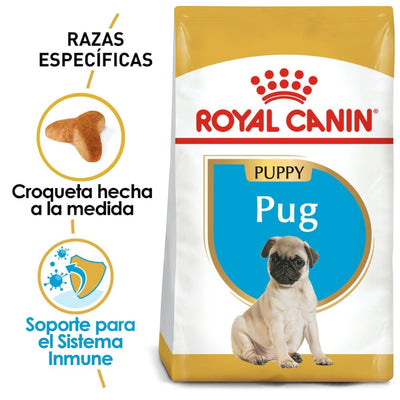 Royal Canin Pug Cachorro 1.1 kg - AniMALL