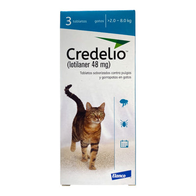 Credelio 48 Mg 