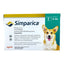 Simparica 1 Masticables 40 mg 10 a 20kg - AniMALL