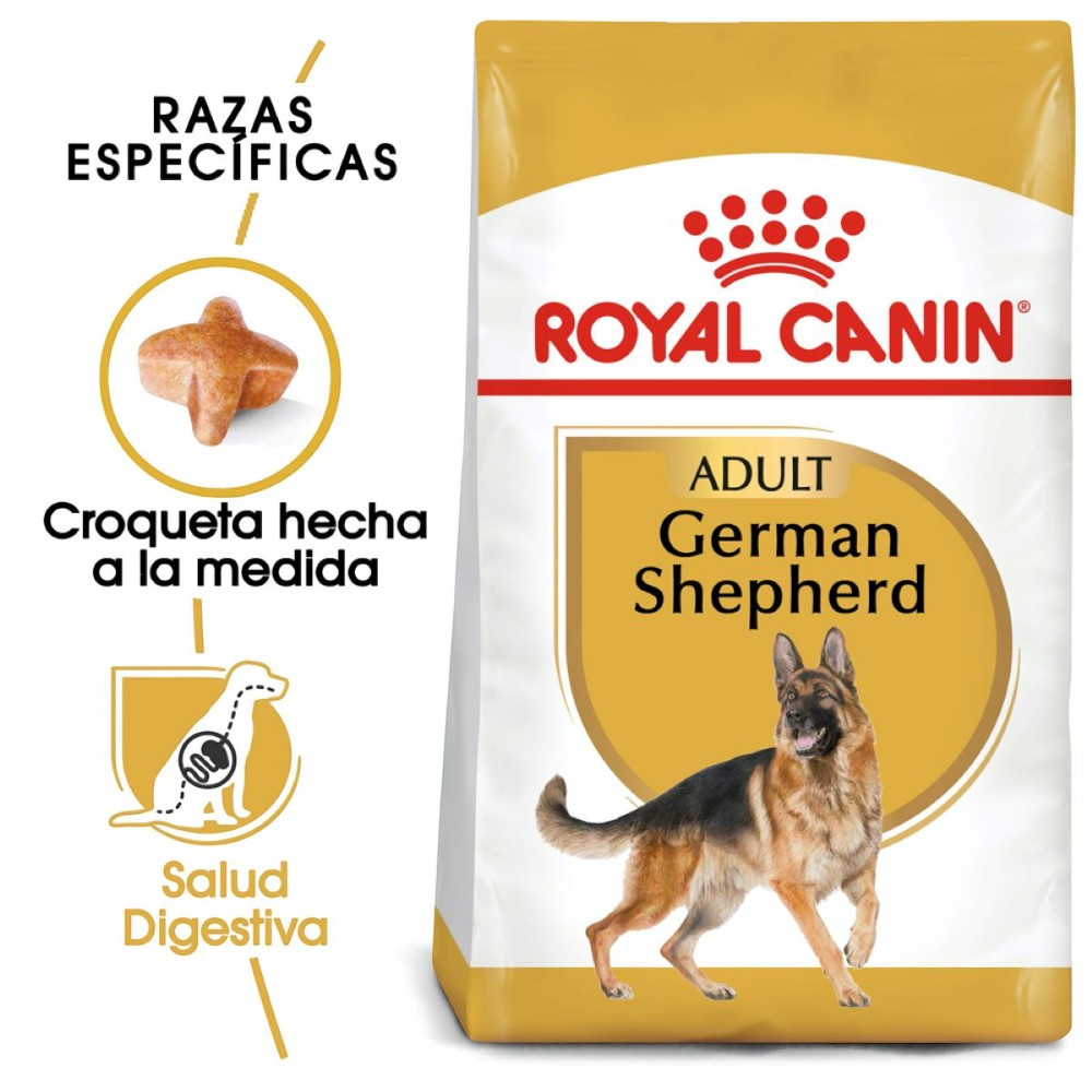 Royal Canin Adulto Pastor Alemán 13.6 kg