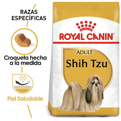 Royal Canin Shih Tzu Adulto 4.5 kg