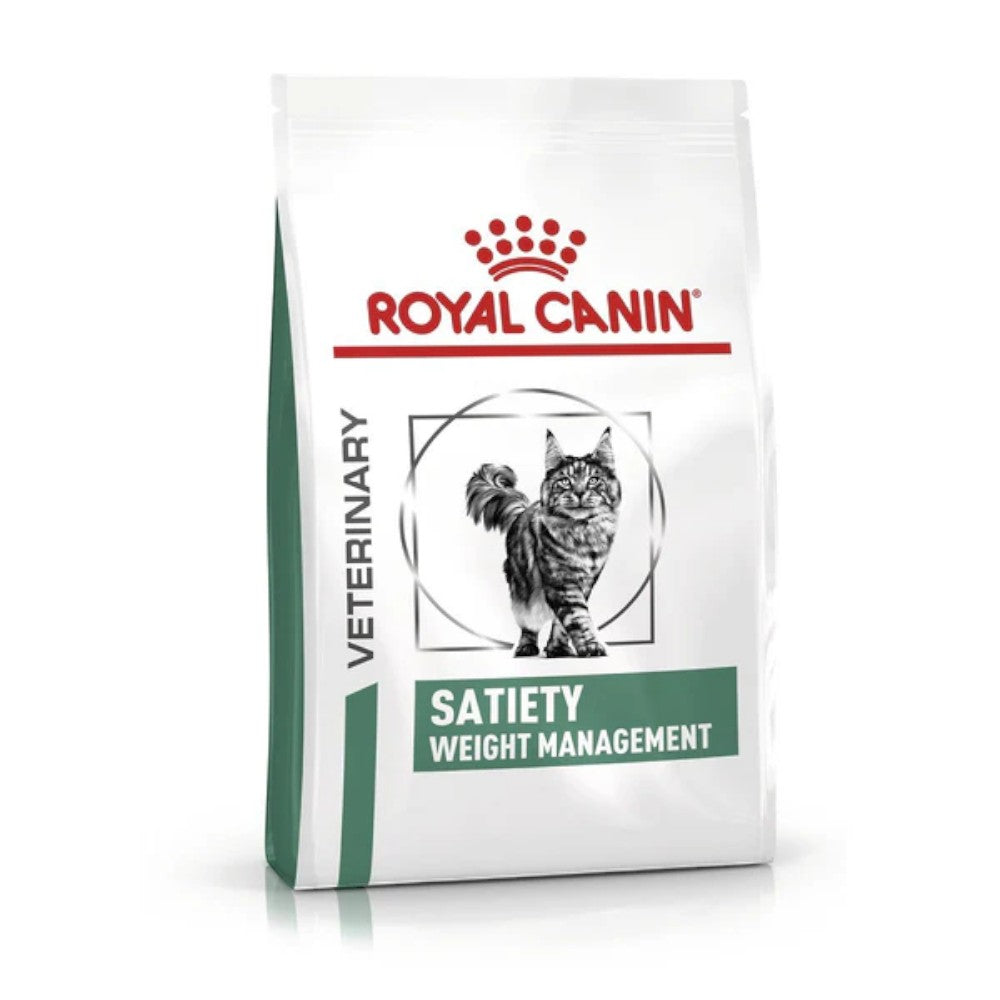 Royal Canin Vet Gato Satiety Support 3.5 kg