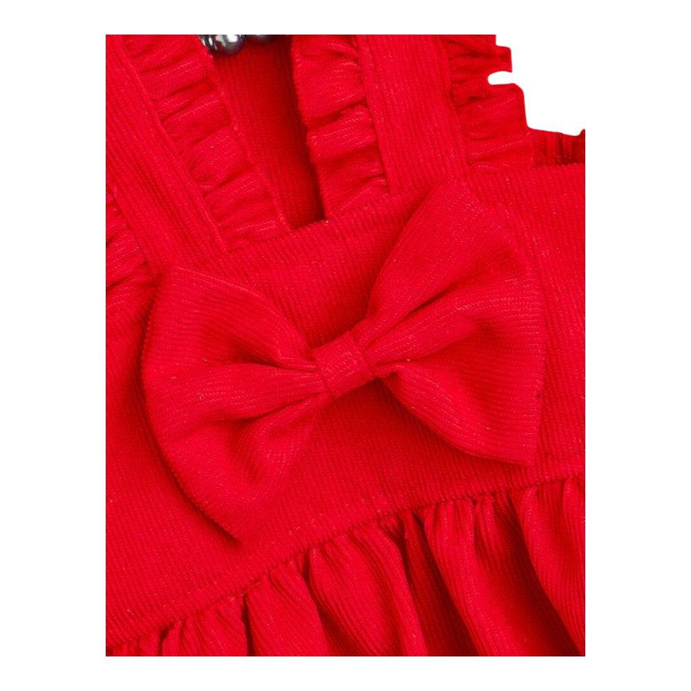 Vestido Rojo Amore S - AniMALL