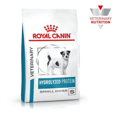 Royal Canin Vet Hydrolyzed Protein Small Dog 4 Kg - AniMALL