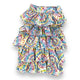 Vestido Macarena Arcoíris Talla 3 - AniMALL