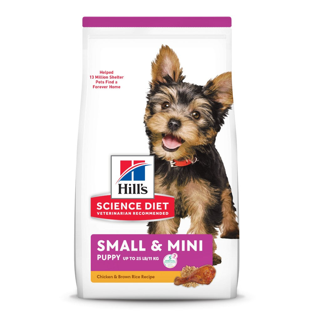 Hill's Science Diet Dog Puppy Small & Mini 5.6 kg