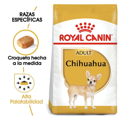 Royal Canin Adulto Chihuahua 1.1 kg