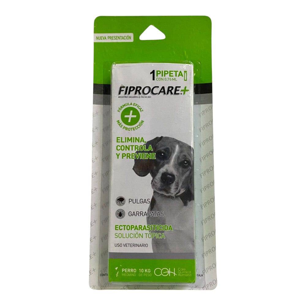 Fiprocare 1 Pipeta para Perro de hasta 10 kg - AniMALL