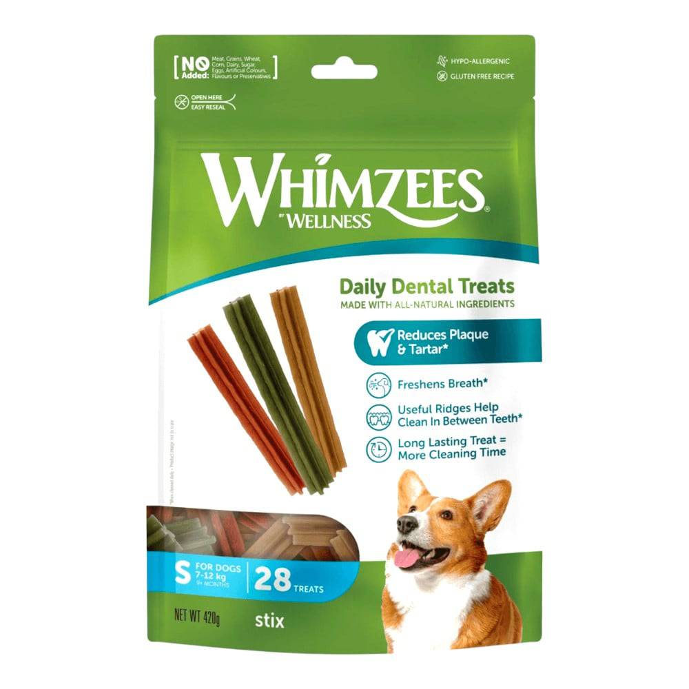 Whimzees Palitos S 28 Pzas - AniMALL