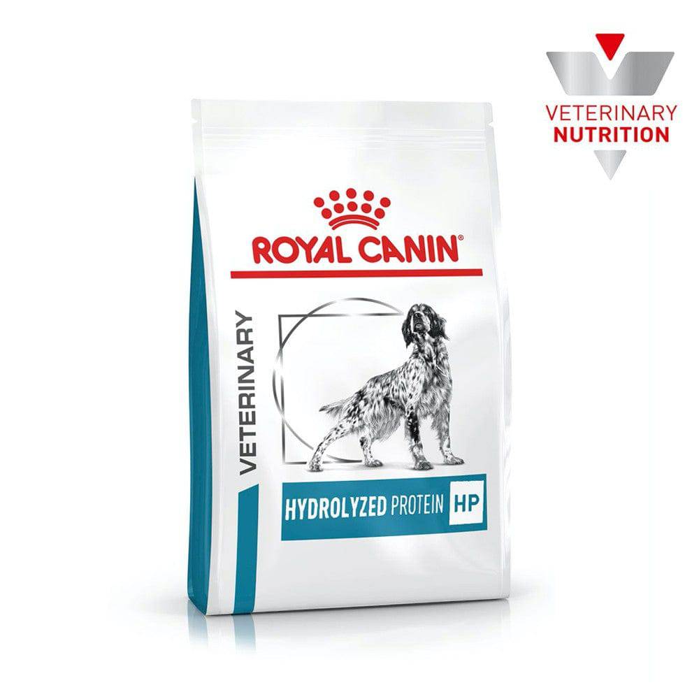 Royal Canin Vet perro Hydrolyzed HP protein 3.5kg - AniMALL