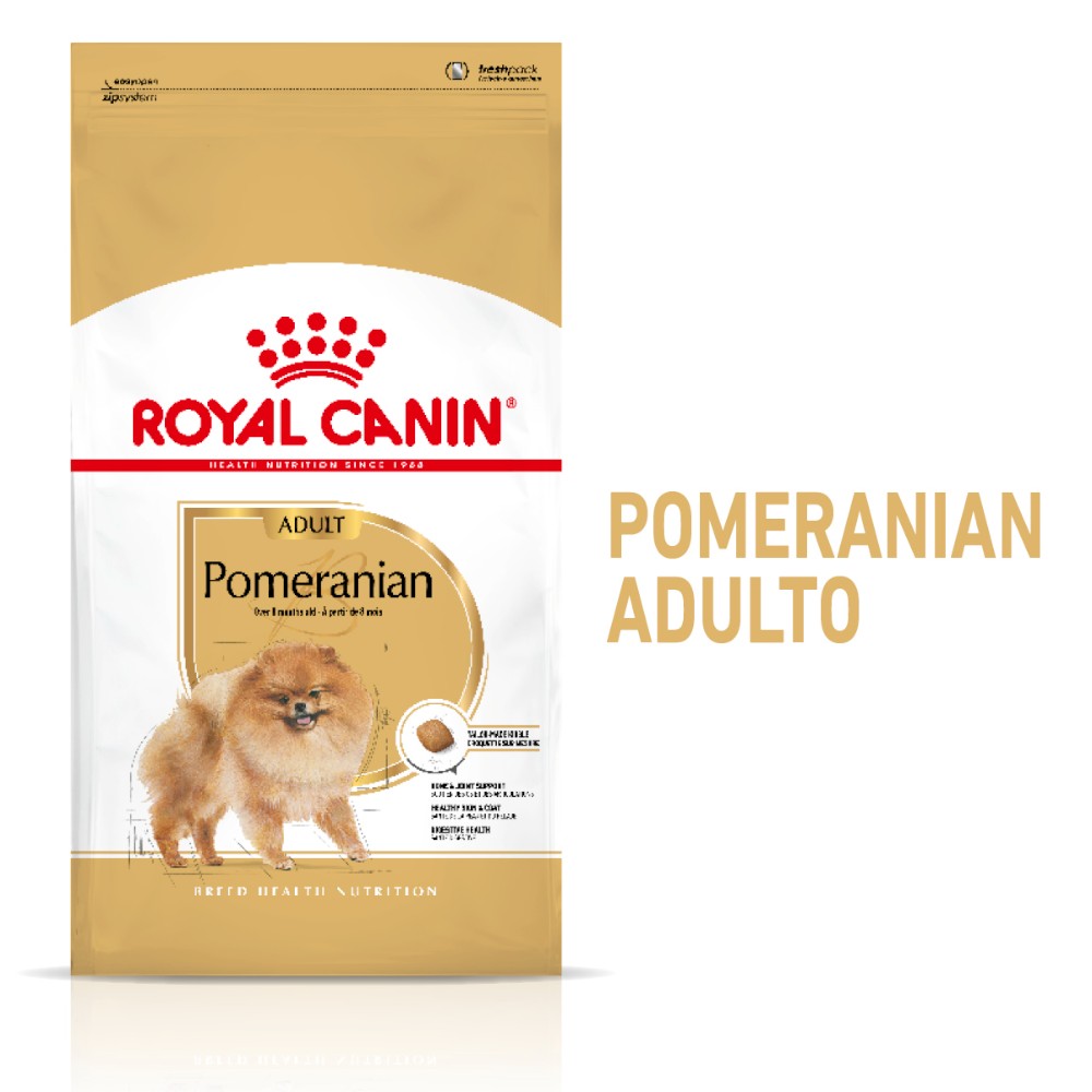 Royal Canin Adulto Pomeranian 4.5 kg